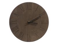 Часы деревянные Magnus