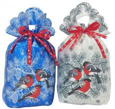 МЕШОЧЕК ЗА ОКОШКОМ СНЕГИРИ перламутровый метал до 800 г (65)