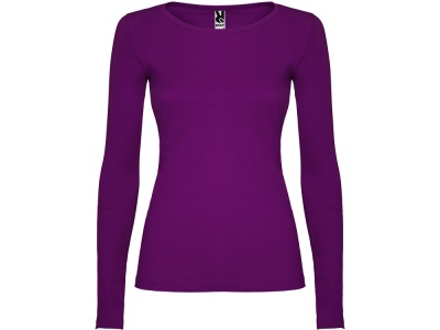 Футболка с длинным рукавом Extreme женская, фиолетовый
