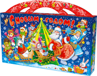 БАУЛ ПОРТФЕЛЬ МАКСИ КАРУСЕЛЬ 2000г (3000)