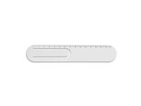 Линейка с зажимом STEPHENIE, 15 см