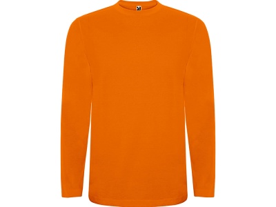 Футболка с длинным рукавом Extreme детская, оранжевый