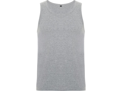 Майка Texas мужская, серый меланж