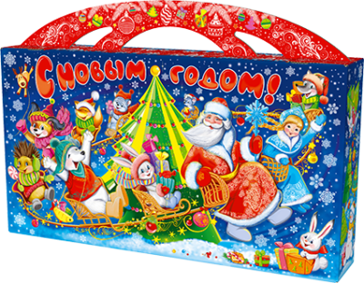 БАУЛ ПОРТФЕЛЬ МАКСИ КАРУСЕЛЬ 2000г (3000)
