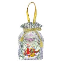 МЕШОЧЕК НА ПОЛЯНКЕ перламутровый метал до 1400 г (14)