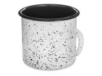 Кружка эмалированная Retro