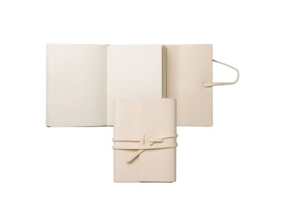 Блокнот формата А6 Pensee Cream. Nina Ricci