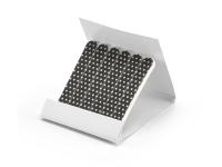 Набор из 6-ти пилочек для ногтей ANISTON