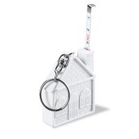 Брелок-рулетка "Home"