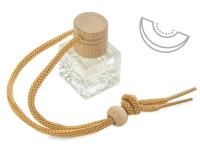 Подвесной ароматизатор воздуха Boho, дыня, 8 мл