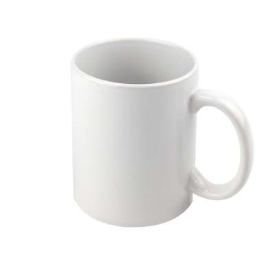 Кружка керамическая Шейп