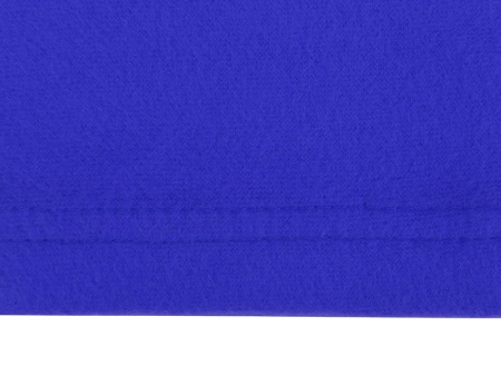 Плед флисовый Polar, синий