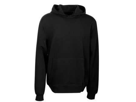 Худи Warsaw, футтер 230гр XL, черный