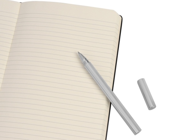 Ручка металлическая гелевая Перикл