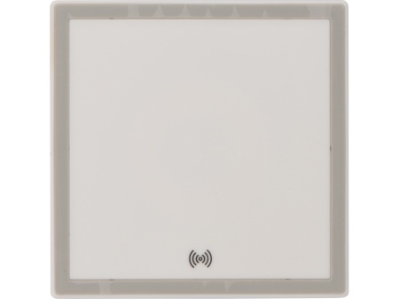 Настольный органайзер с функцией беспроводной зарядки, белый