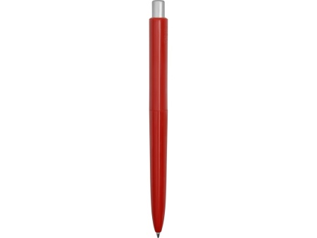 Ручка пластиковая шариковая Prodir DS8 PSP-20, красный