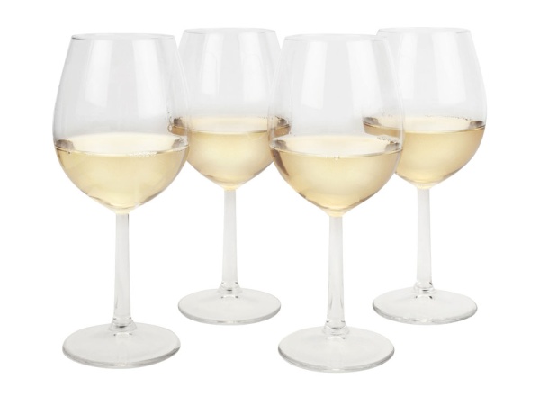 Набор бокалов для вина Vinissimo, 430 мл, 4 шт