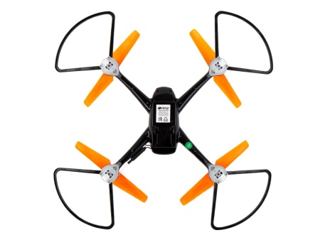 Радиоуправляемый квадрокоптер HIPER SHADOW FPV