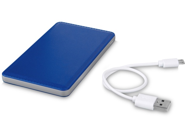 Беспроводной внешний аккумулятор Phase, 3000 mAh