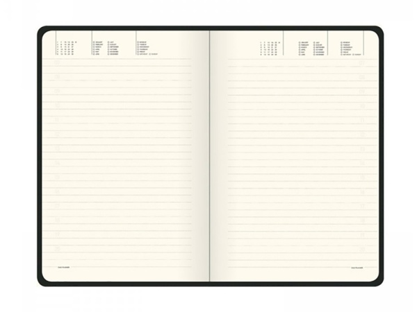 Ежедневник недатированный А5 Megapolis Magnet