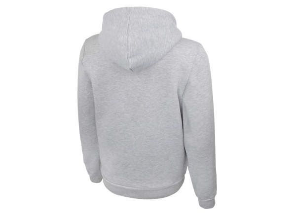 Толстовка на молнии Perform женская, серый меланж