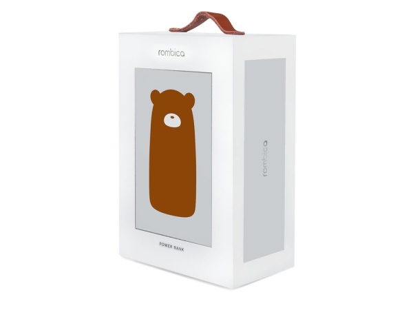Внешний аккумулятор NEO Teddy, 10000mAh