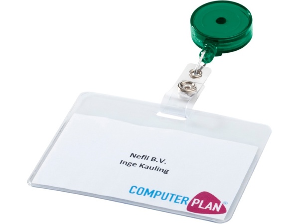 Держатель для бейджа или карты доступа Lech