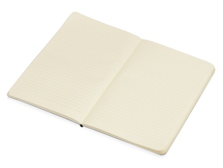 Блокнот А5 Softy 13*20,6 см в мягкой обложке, серый