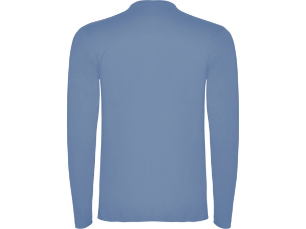 Футболка с длинным рукавом Extreme мужская, индиго
