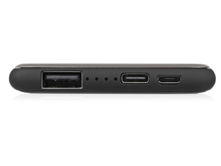 Внешний аккумулятор Shell, 5000 mAh