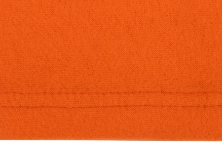 Плед флисовый Polar, оранжевый