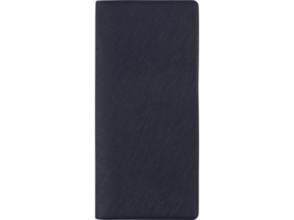 Дорожный органайзер Weekend из ПВХ, темно-синий