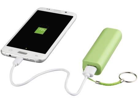 Внешний аккумулятор Span, 1200 mAh