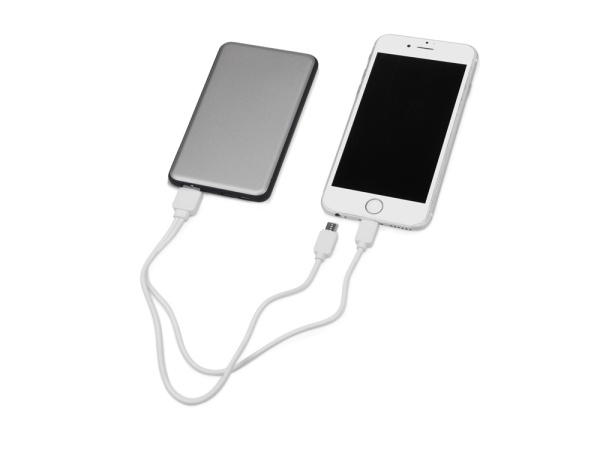 Внешний аккумулятор Shell, 5000 mAh