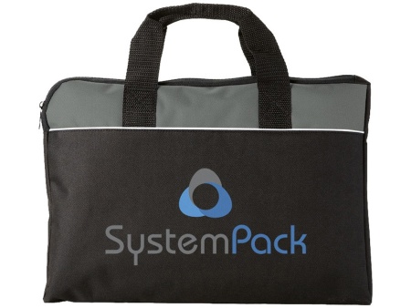 Сумка Tampa, черный/серый