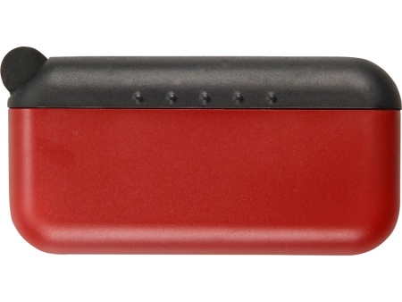 Стилус-губка Palazzo, красный/черный