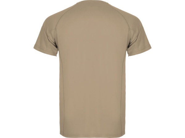 Спортивная футболка Montecarlo мужская, капучино