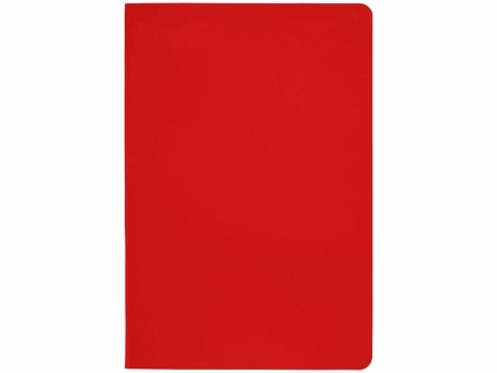 Блокнот А5 Gallery, красный