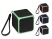 Портативная колонка Cube с подсветкой