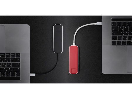 Хаб USB Type-C 3.0 Chronos