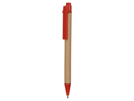 Набор стикеров Write and stick с ручкой и блокнотом, красный