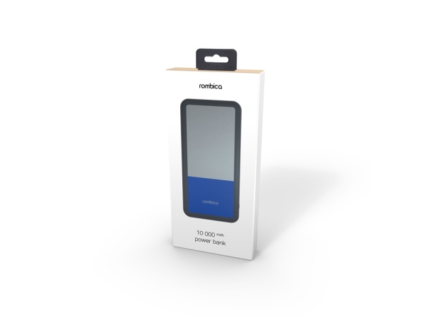 Внешний аккумулятор NEO Bright, 10000 mAh