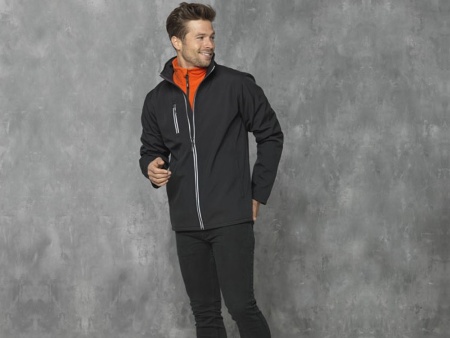 Куртка софтшелл Orion мужская