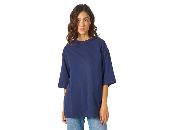 Футболка оверсайз Berlin унисекс