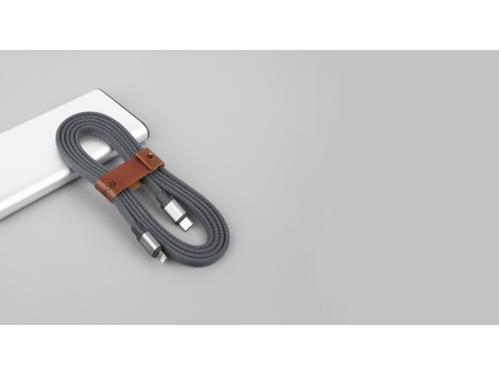 Кабель Rombica LINK-C Gray Cable