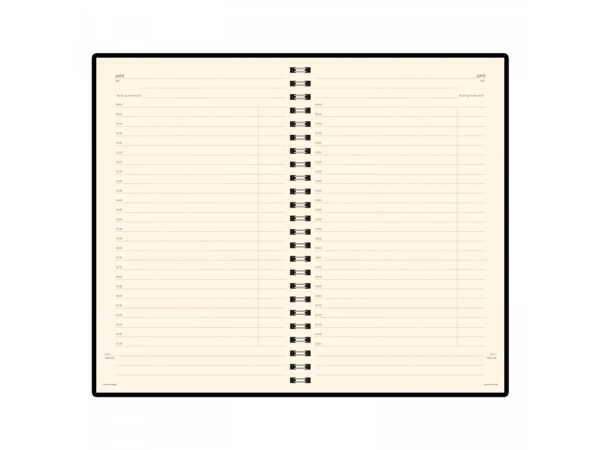 Ежедневник недатированный А5 Milano