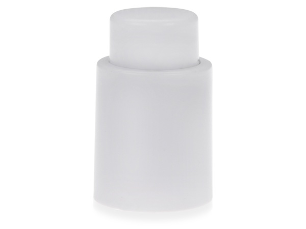 Вакуумная пробка для вина,белый