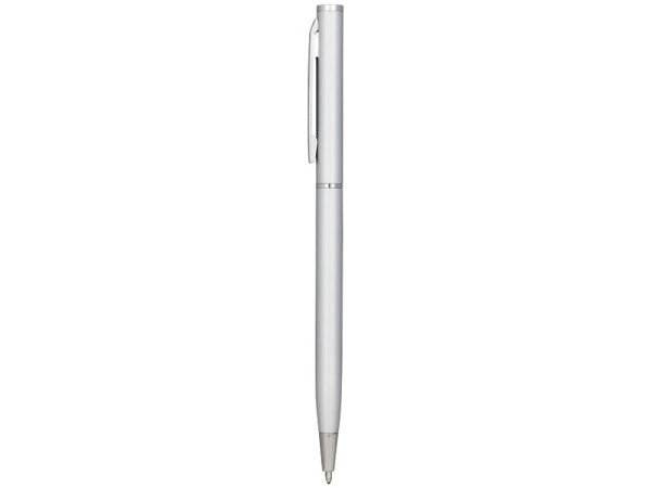 Ручка металлическая шариковая Slim