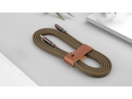 Кабель USB-C - Lightning MFI LINK-C, QC/PD, 1.5 м