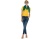 Футболка Heavy Super Club женская